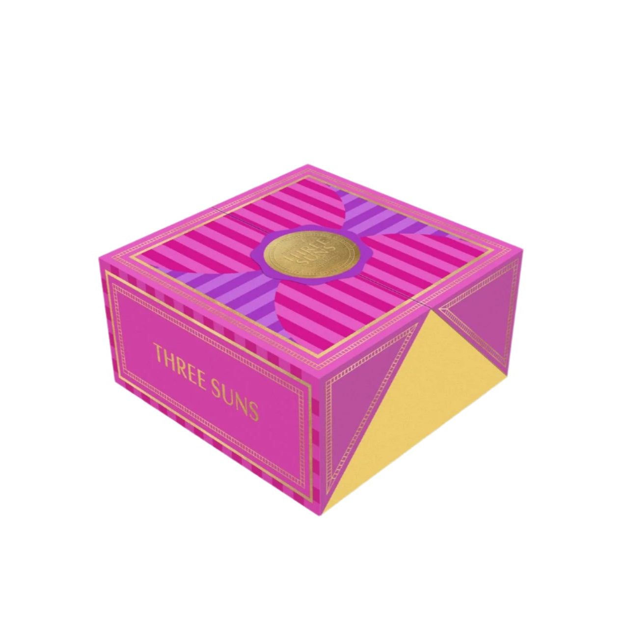 TRIO CANDLE GIFT SET
