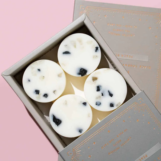 Lois | Peach Blossom Soy Melts Box of 10-Melts-ThreeSuns